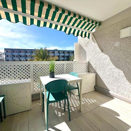 Maspalomas Sandy Beach Apartment Playa del Inglés Exteriör bild