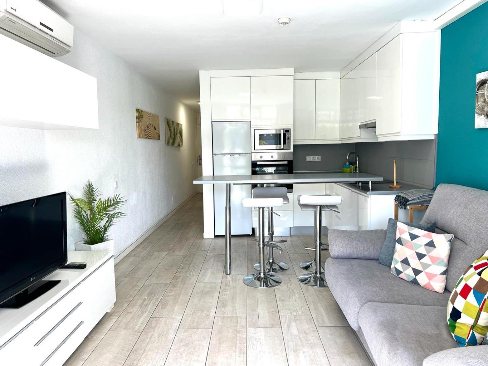 Maspalomas Sandy Beach Apartment Playa del Inglés Exteriör bild