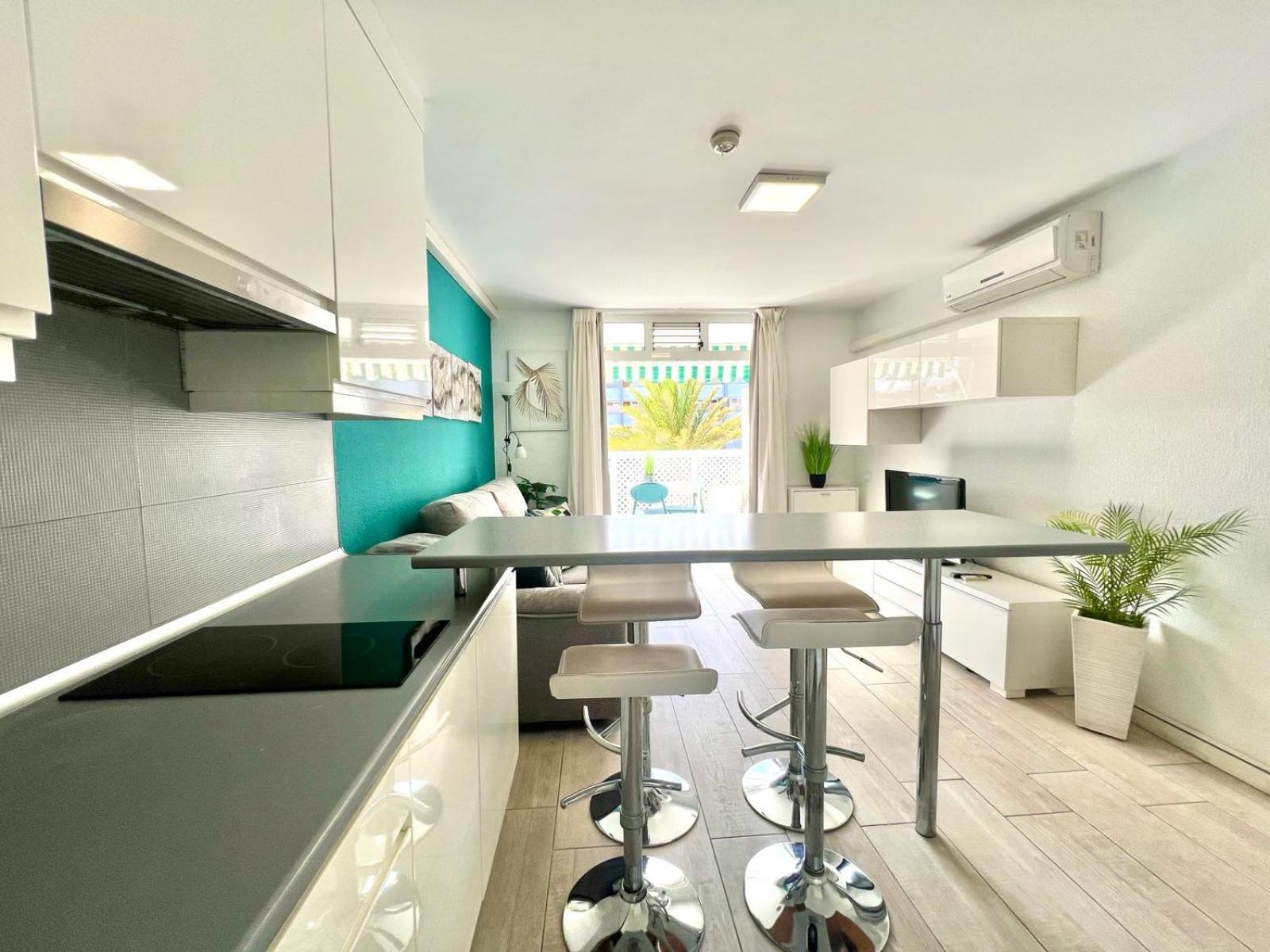 Maspalomas Sandy Beach Apartment Playa del Inglés Exteriör bild