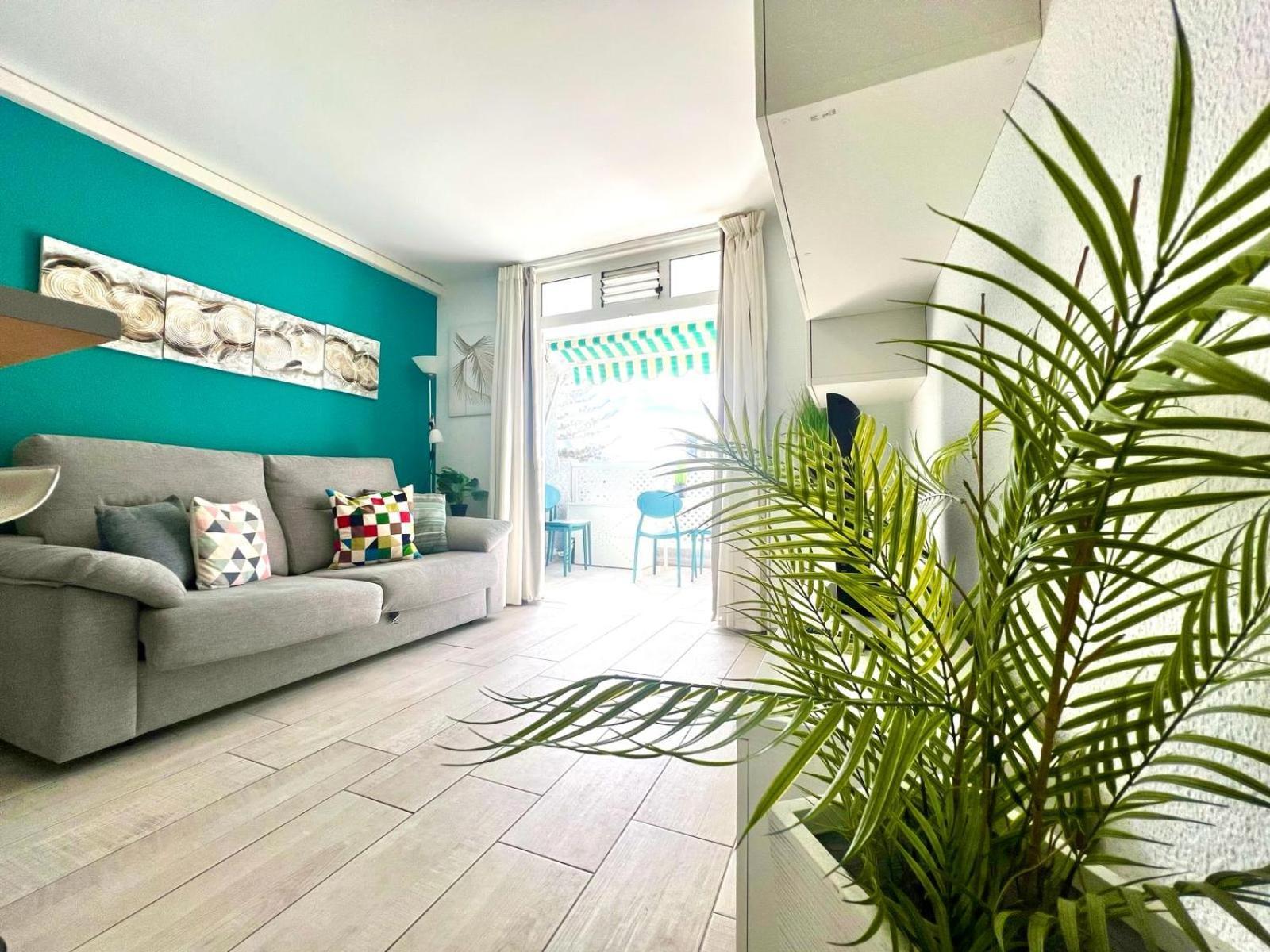 Maspalomas Sandy Beach Apartment Playa del Inglés Exteriör bild