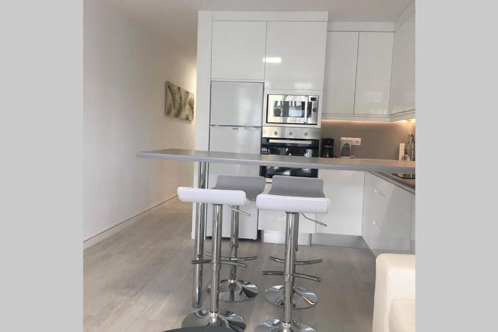 Maspalomas Sandy Beach Apartment Playa del Inglés Exteriör bild