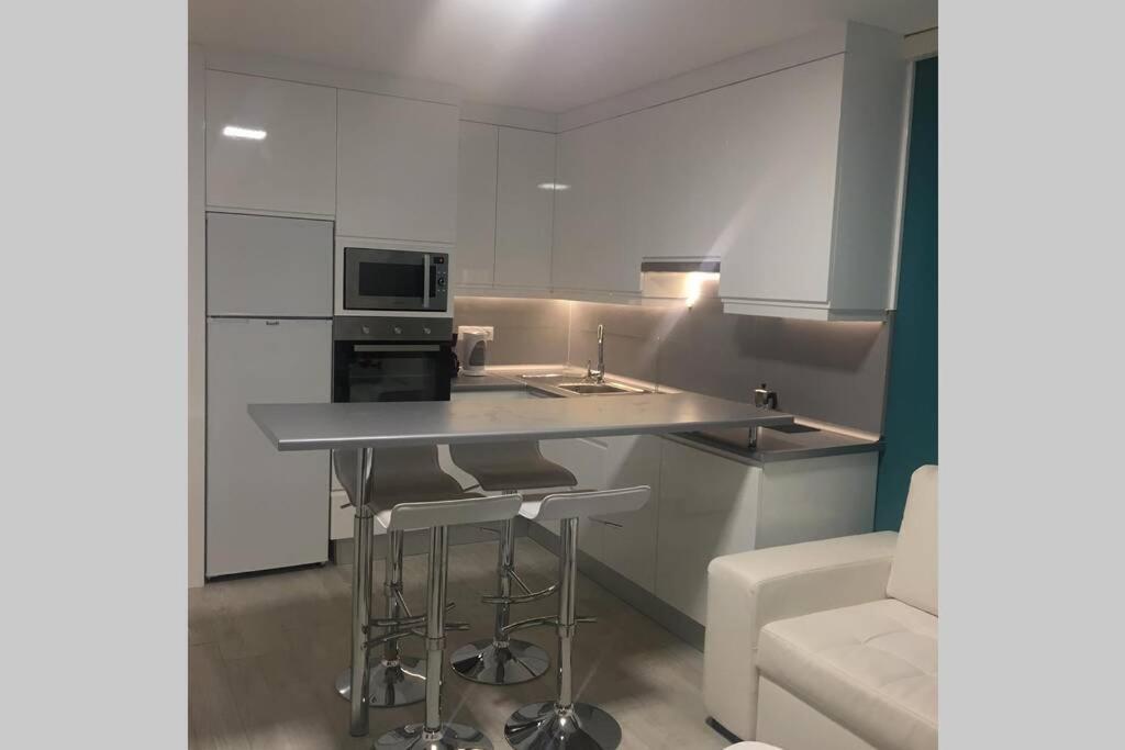 Maspalomas Sandy Beach Apartment Playa del Inglés Exteriör bild