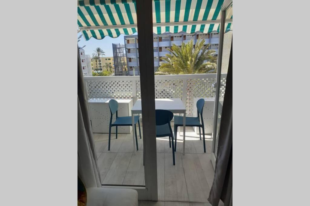 Maspalomas Sandy Beach Apartment Playa del Inglés Exteriör bild