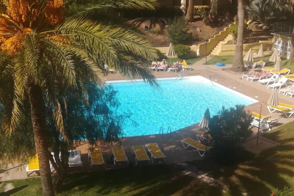 Maspalomas Sandy Beach Apartment Playa del Inglés Exteriör bild